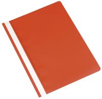 Q-CONNECT snelhechtmap, A4, rood
