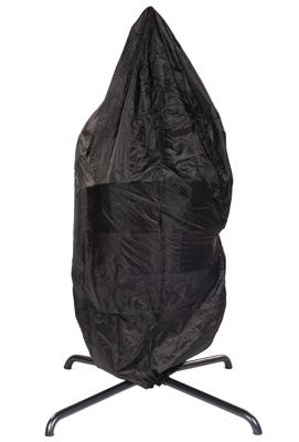 'Egg Duo' Black Hoes - Zwart - Tropilex