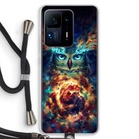 Aurowla: Xiaomi Mi Mix 4 Transparant Hoesje met koord Aurowla: Xiaomi Mi Mix 4 Transparant Hoesje met koord