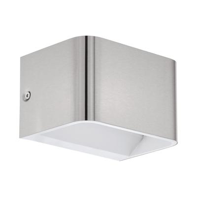 Eglo RVS wandspotSania 4 13cm - 98424