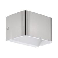 Eglo RVS wandspotSania 4 13cm - 98424