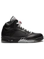 Jordan baskets Air Jordan 5 Retro - Noir - thumbnail