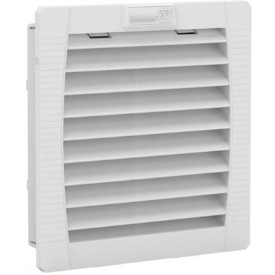 Pfannenberg PFA 20000 55 UV 7035 Filterventilatie (b x h x d) 145 x 145 x 31 mm Piece 1 stuk(s)