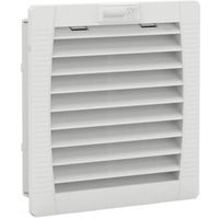 Pfannenberg PFA 20000 55 UV 7035 Filterventilatie (b x h x d) 145 x 145 x 31 mm Piece 1 stuk(s) - thumbnail