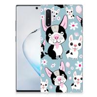 Samsung Galaxy Note 10 Plus | TPU Hoesje | Hondjes