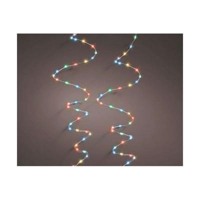 LED-lichtkrans Multicolour 5 m 14 m