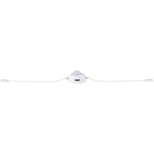 Paulmann 70974 Bewegingsmelder 144 W (max) Kunststof (b x h x d) 4.8 x 3.3 x 3.5 cm 1 stuk(s)