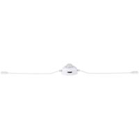 Paulmann 70974 Bewegingsmelder 144 W (max) Kunststof (b x h x d) 4.8 x 3.3 x 3.5 cm 1 stuk(s)