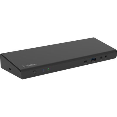 CONNECT Universeel USB-C dockingstation Dockingstation