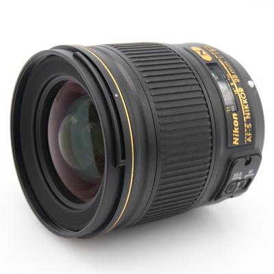 Nikon AF-S 28mm f/1.8G occasion