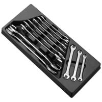 Expert by Facom Lege Inlay voor Module van 11 Steeksleutels E111220 - E111221