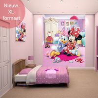 Walltastic Disney Minnie Mouse XL - thumbnail