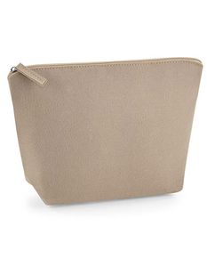 Atlantis BG724 Felt Accessory Bag - Sand - M (19 x 18 x 9 cm)