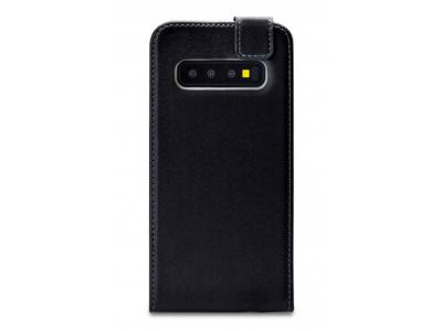 Mobilize Mobilize Classic Gelly Flip Case Samsung Galaxy S10 Black