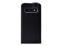 Mobilize Mobilize Classic Gelly Flip Case Samsung Galaxy S10 Black
