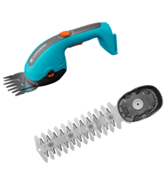 Gardena Accu Gras-/buxusschaar | PowerCut | P4A solo - 14750-55
