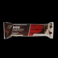Powerbar Ride energy bar chocola caramel 55 Gram