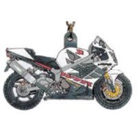 Sleutelhanger Honda VTR1000 &apos;02 Wit