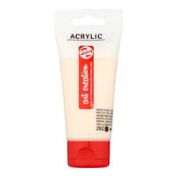 Acrylverf Talens Art Creation 292 napelsgeel rood licht tube à 75ml | 3 stuks