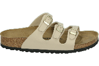 Birkenstock FLORIDA SANDCASTLE BF - alle