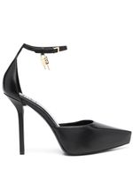 Givenchy escarpins en cuir à bout pointu 125 mm - Noir