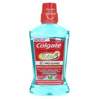 Colgate Colgate Mondspoeling Total 12 Uur Pro-Guard - 500 Ml - thumbnail