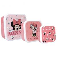 Minnie Mouse Snackbox (3in1) - Bon Appetit!!