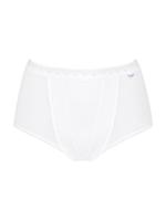 Sloggi - Control - Maxi - wit, Maat:50