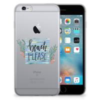 Apple iPhone 6 | 6s Telefoonhoesje met Naam Boho Beach Apple iPhone 6 | 6s Telefoonhoesje met Naam Boho Beach