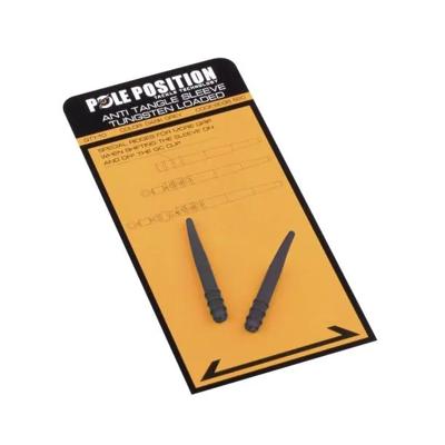 Pole Position Pole Position Anti Tangle Sleeves Tungsten Loaded