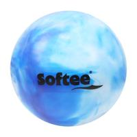 RYTHMIC BALL PEARL SENIOR WHITE/BLUE