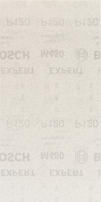 Bosch Accessoires EXPERT M480 schuurnet voor vlakschuurmachines 115 x 230 mm, K180 - 2608621274