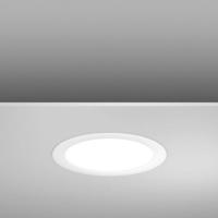 RZB Toledo Flat LED/23W-3000K D3 901484.002 LED-inbouwpaneel LED Wit