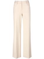 Broek pasvorm Cornelia Van Peter Hahn beige