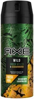 Axe Deospray Wild (Green Mojito & Cedarwood)  - 150ml - thumbnail
