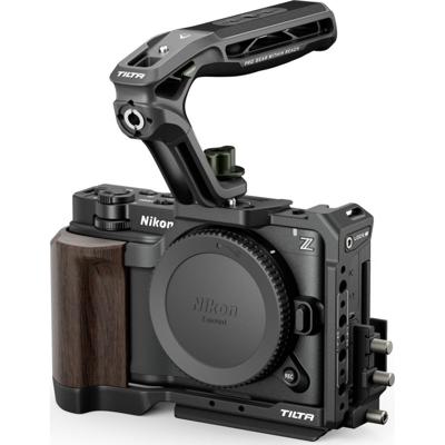 Tilta Camera Cage for Nikon ZR Base Kit - Black