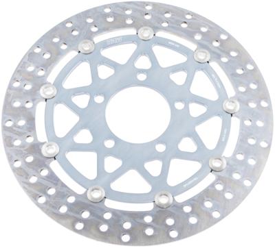 TRW Rotor msw248 floating