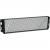 Adam Hall 87447 19 inch ventilatiepaneel 3U