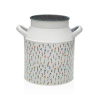 Vaas Versa Blume Metaal 16 X 19,5 X 19,5 CM