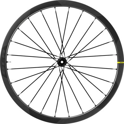 MAVIC wiel "cosmic slr 32 disc" wheel set cosmic slr 32 disc front