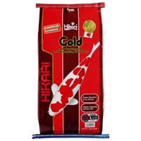 Hikari Gold Large 10KG - Professioneel Koivoer voor Groei & Kleur - Japanse Kwaliteit