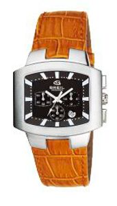 Horlogeband Breil 2519740820 Leder Bruin