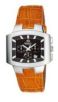 Horlogeband Breil 2519740820 Leder Bruin - thumbnail