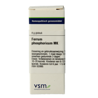 VSM Ferrum phosphoricum MK 4 Gram