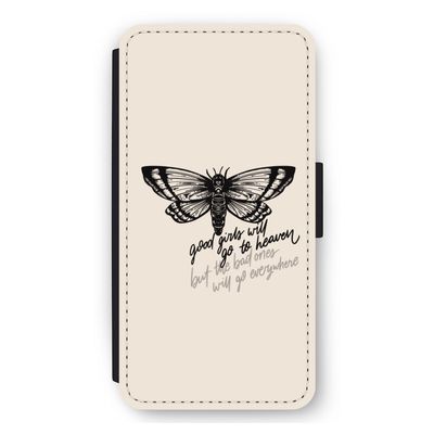 Good or bad: iPhone 11 Flip Hoesje