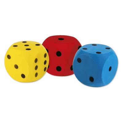 Schuimdobbelsteen 16 cm