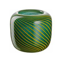 Leonardo Fili Colori Vaas groen 10 cm