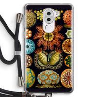 Haeckel Ascidiae: Honor 6X Transparant Hoesje met koord