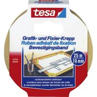 tesa 57416-00000-02 Maskeertape (l x b) 25 m x 19 mm 1 stuk(s)