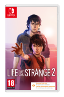 Nintendo Switch Life is Strange 2 (Code in Box)